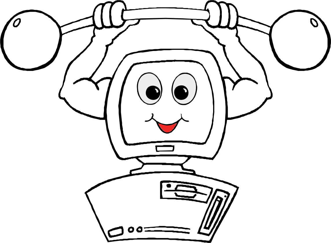 Mascote R Informatica